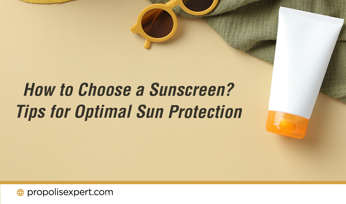 Tips for Optimal Sun Protection: How to Choose Sunscreen?